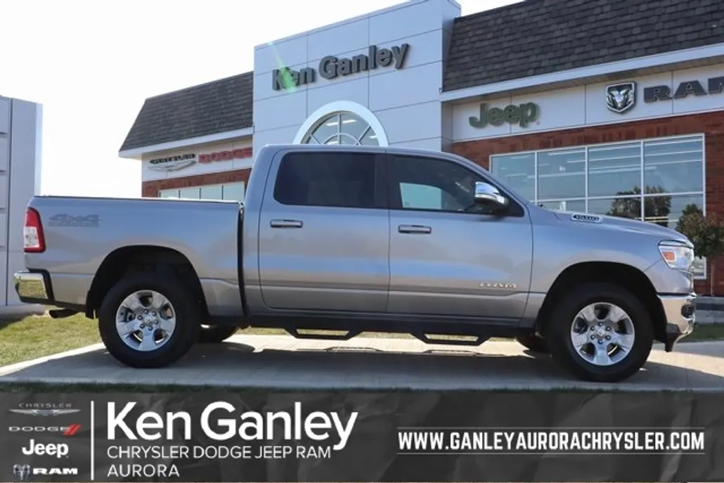 2022 Ram 1500 Big Horn photo 1
