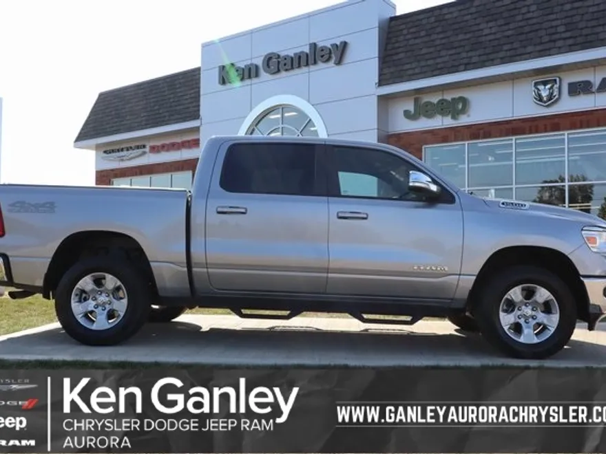 2022 Ram 1500 Big Horn photo 1