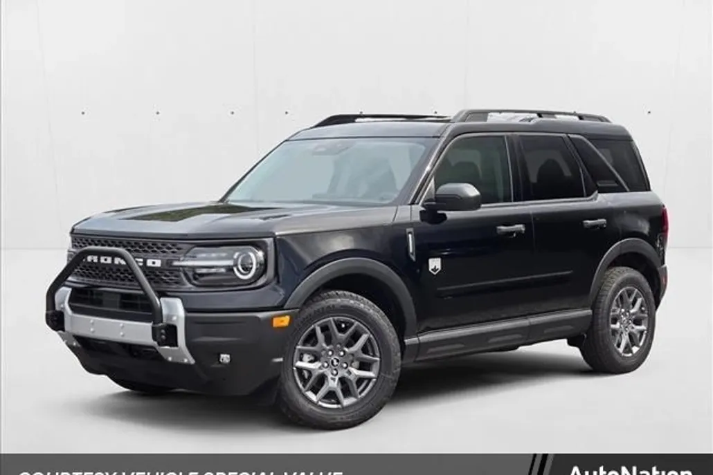 2025 Ford Bronco Sport Big Bend photo 1