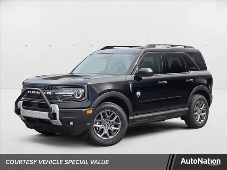 2025 Ford Bronco Sport Big Bend photo 1
