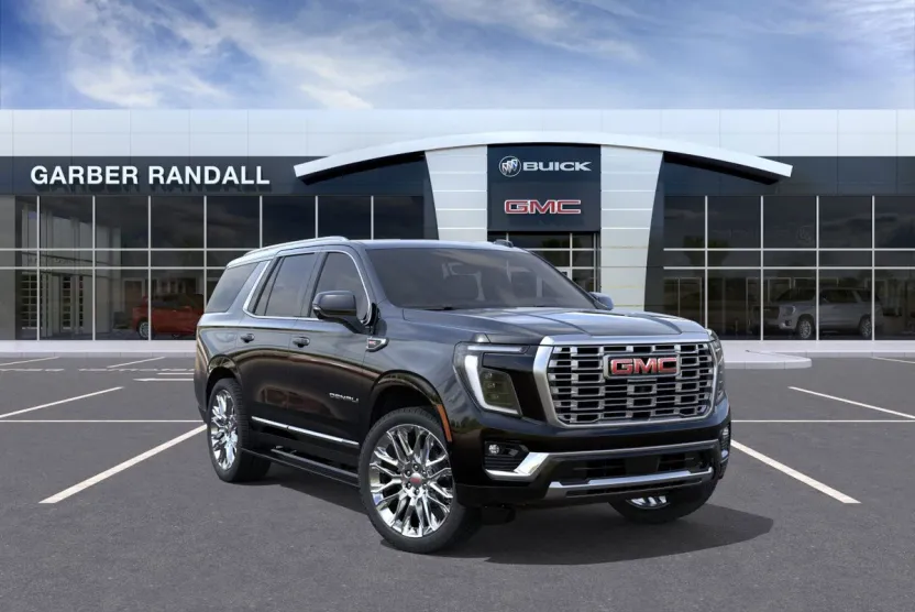 2025 Gmc Yukon Denali photo 1