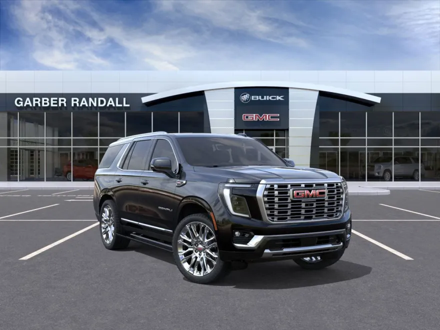 2025 Gmc Yukon Denali photo 1