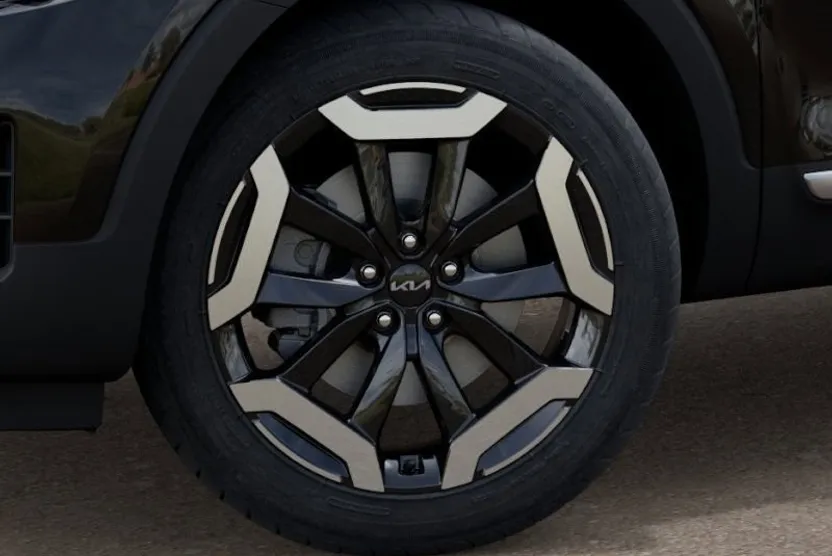 2025 Kia Telluride EX photo 1