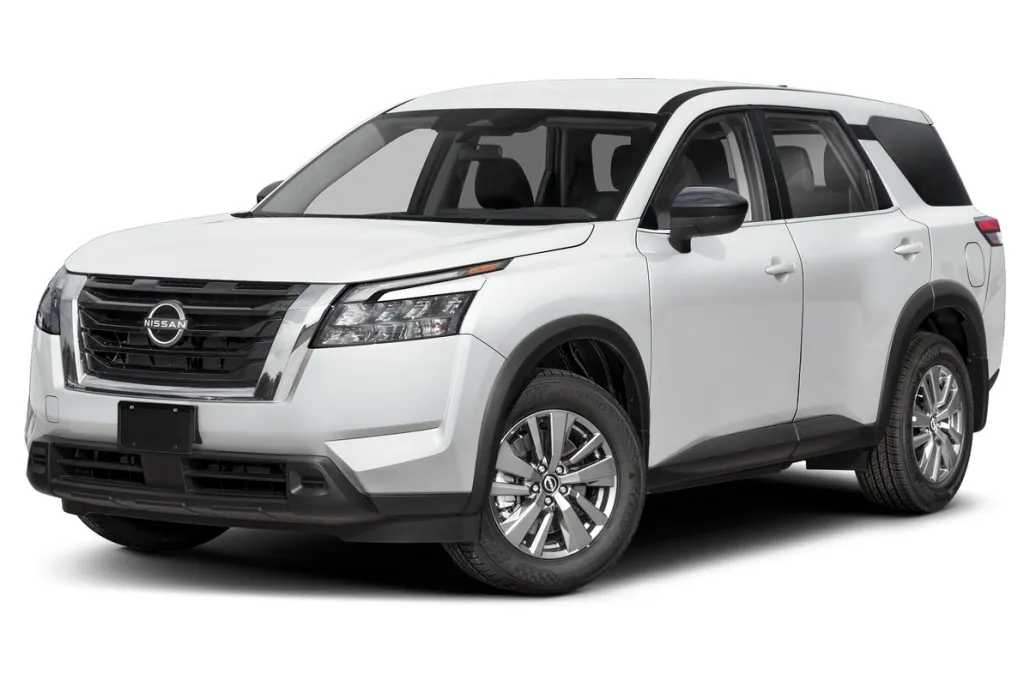 2025 Nissan Pathfinder S photo 1