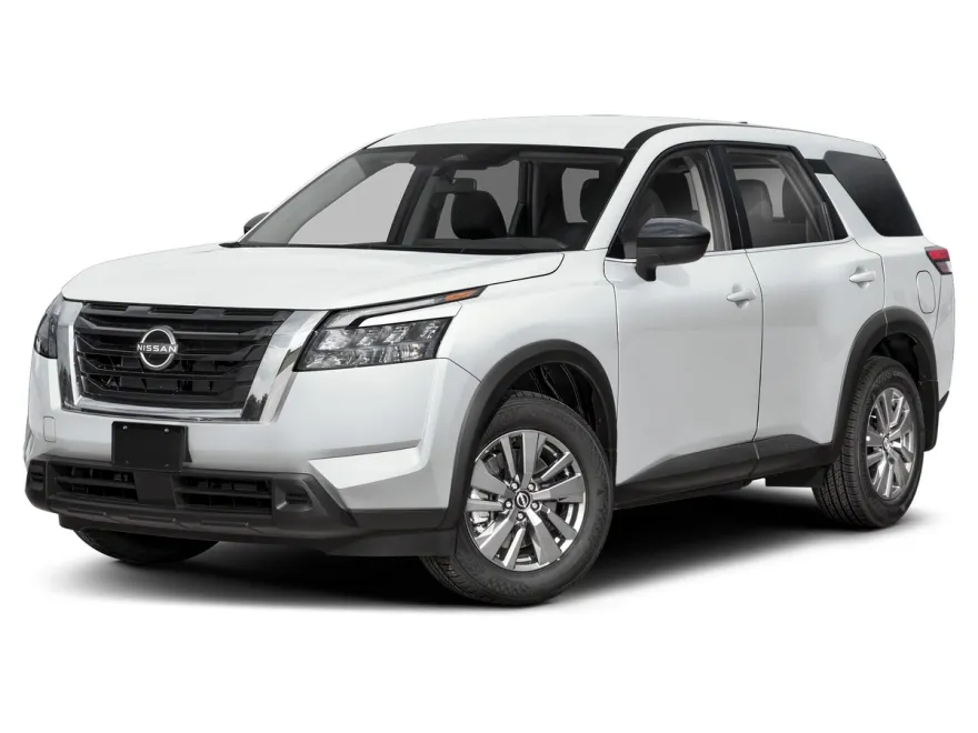 2025 Nissan Pathfinder S photo 1