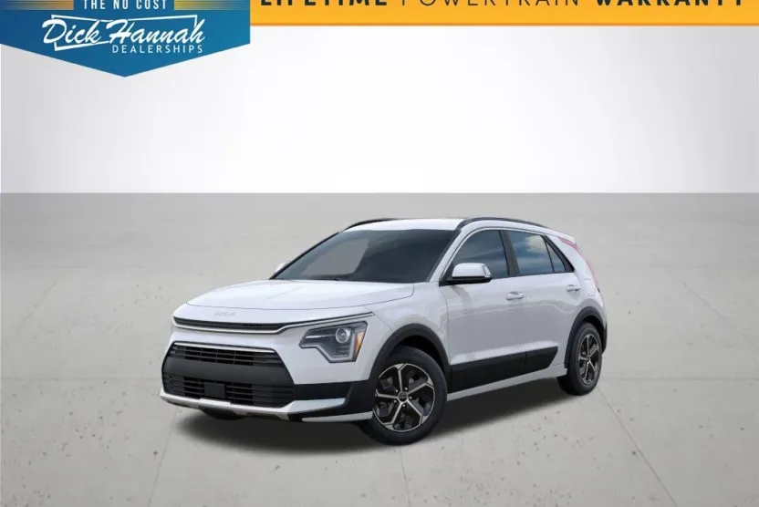 2025 Kia Niro EX Touring photo 1