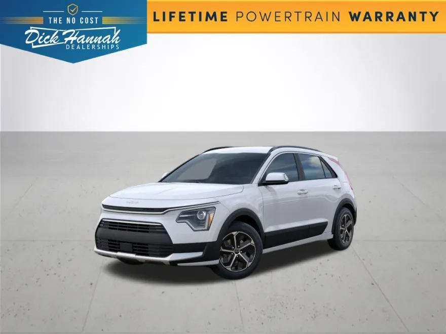 2025 Kia Niro EX Touring photo 1