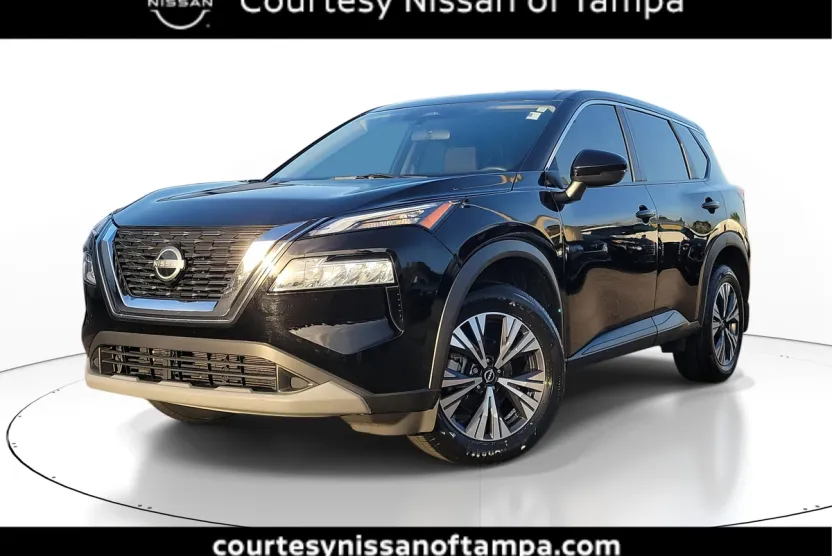 2022 Nissan Rogue SV photo 1