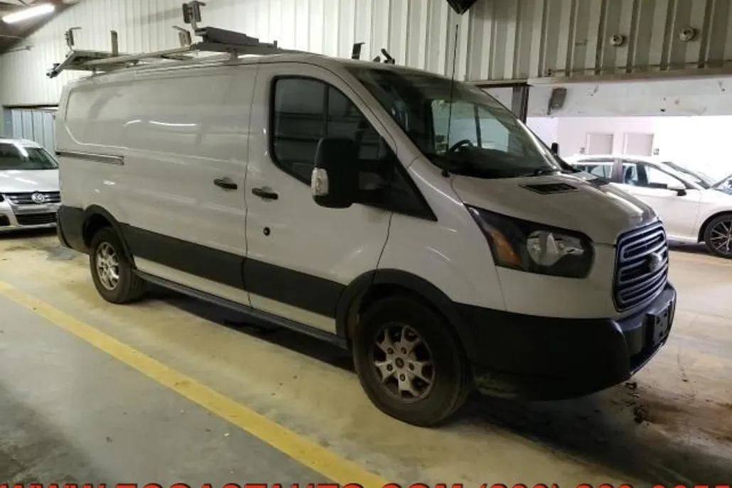 2016 Ford Transit Cargo Van photo 1
