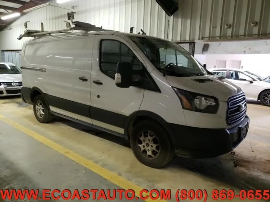 2016 Ford Transit Cargo Van photo 1