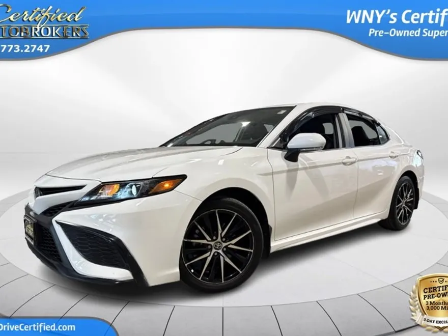2023 Toyota Camry Base photo 1