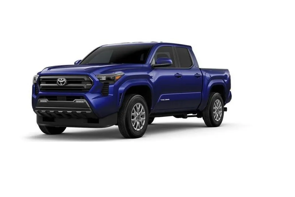 2025 Toyota Tacoma SR5 photo 1