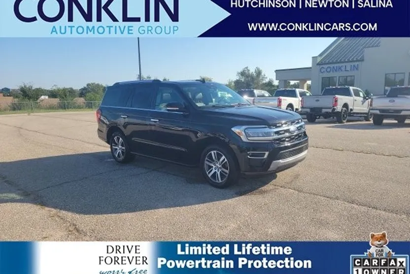 2024 Ford Expedition Limited photo 1