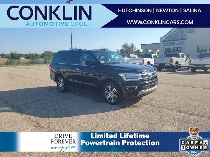 2024 Ford Expedition Limited photo 1