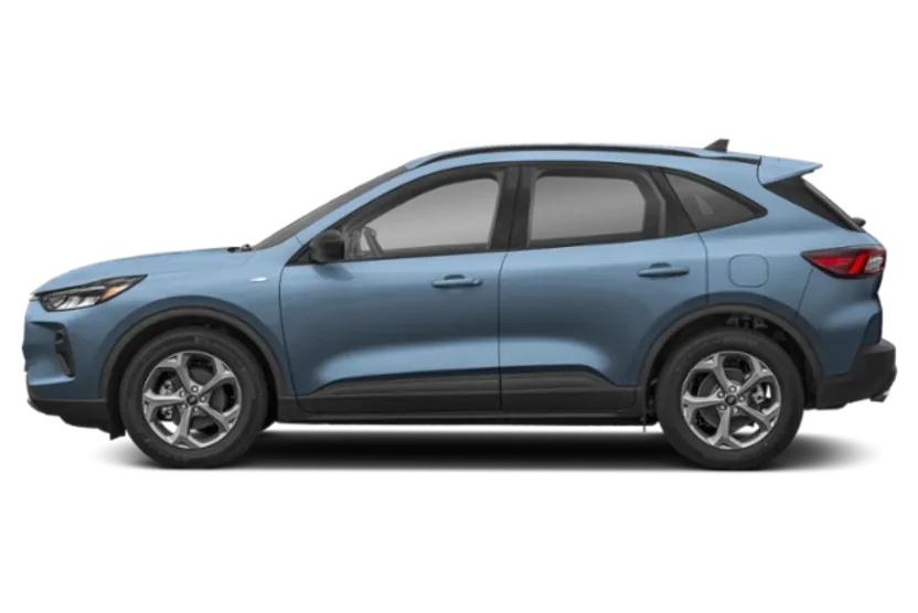 2025 Ford Escape Hybrid ST-Line photo 1