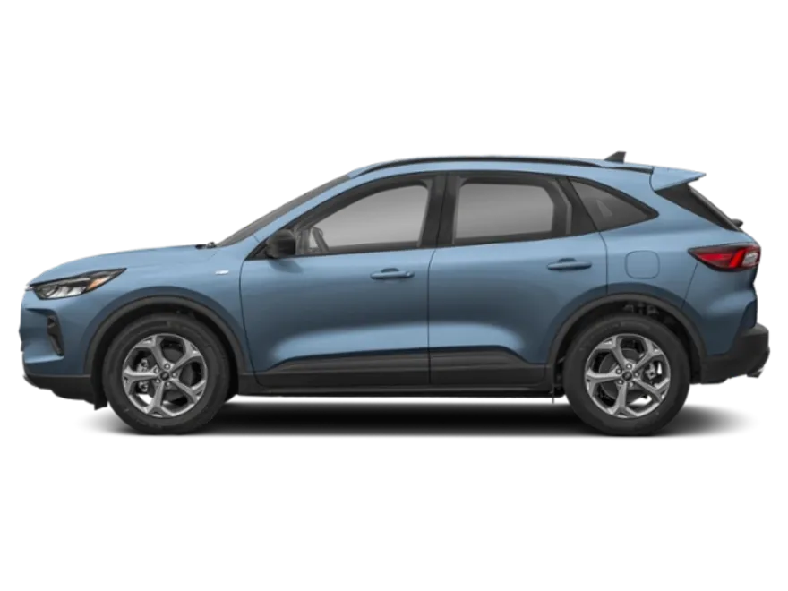 2025 Ford Escape Hybrid ST-Line photo 1