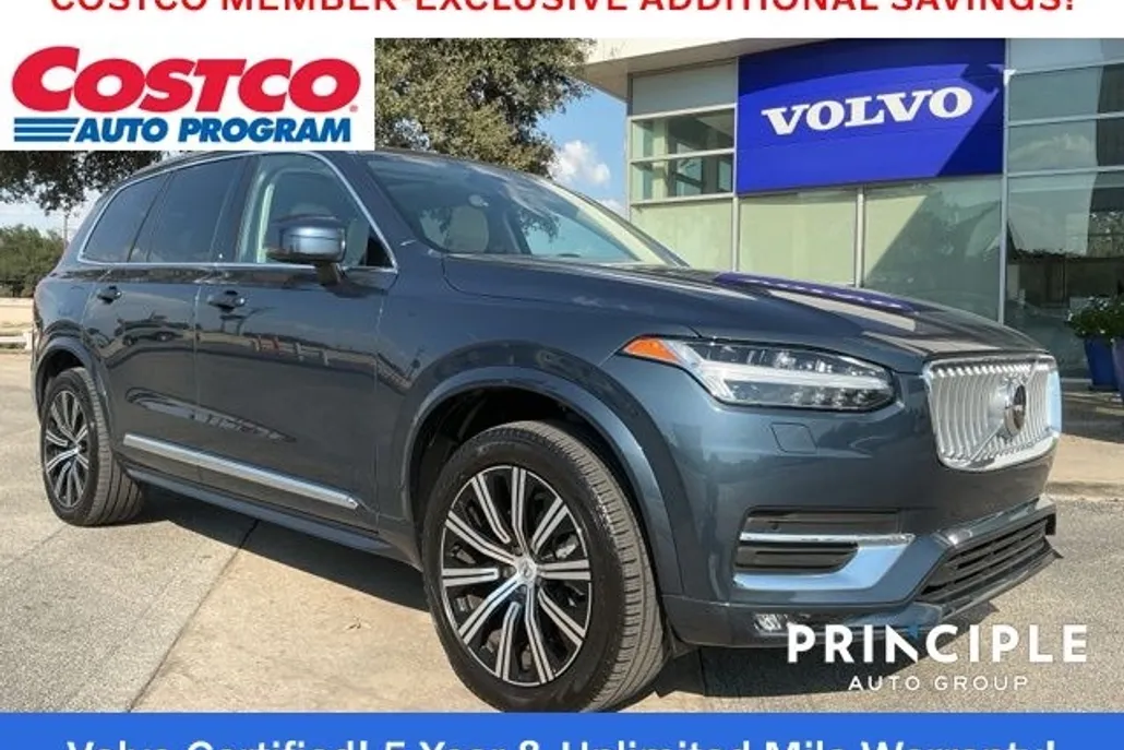 2024 Volvo XC90 B5 Core photo 1