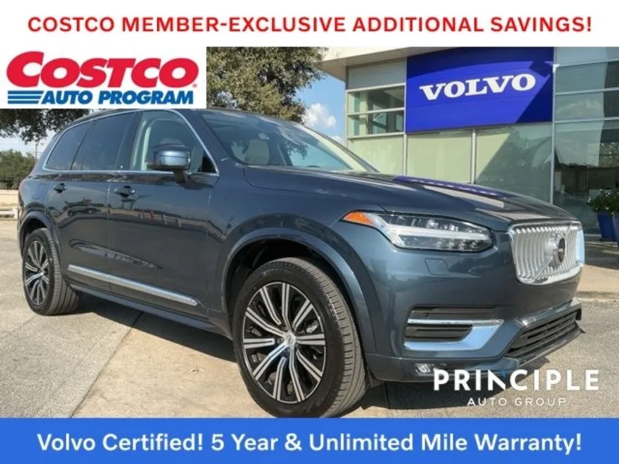 2024 Volvo XC90 B5 Core photo 1