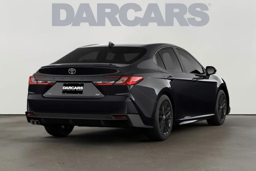 2026 Toyota Camry SE photo 1
