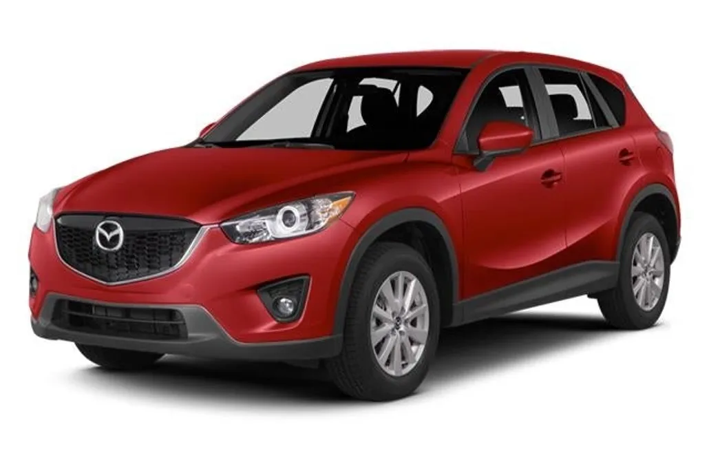 2014 Mazda CX-5 Touring photo 1