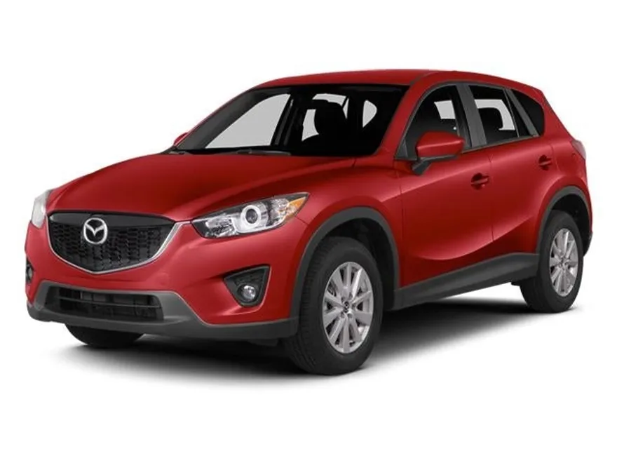 2014 Mazda CX-5 Touring photo 1