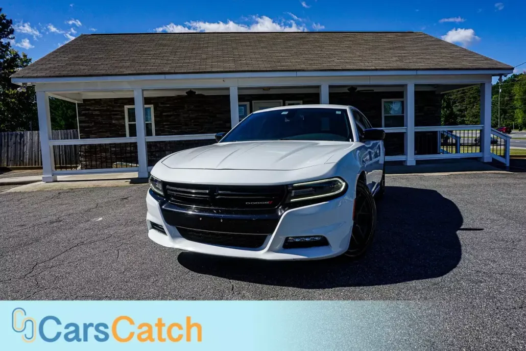 2018 Dodge Charger R/T photo 1