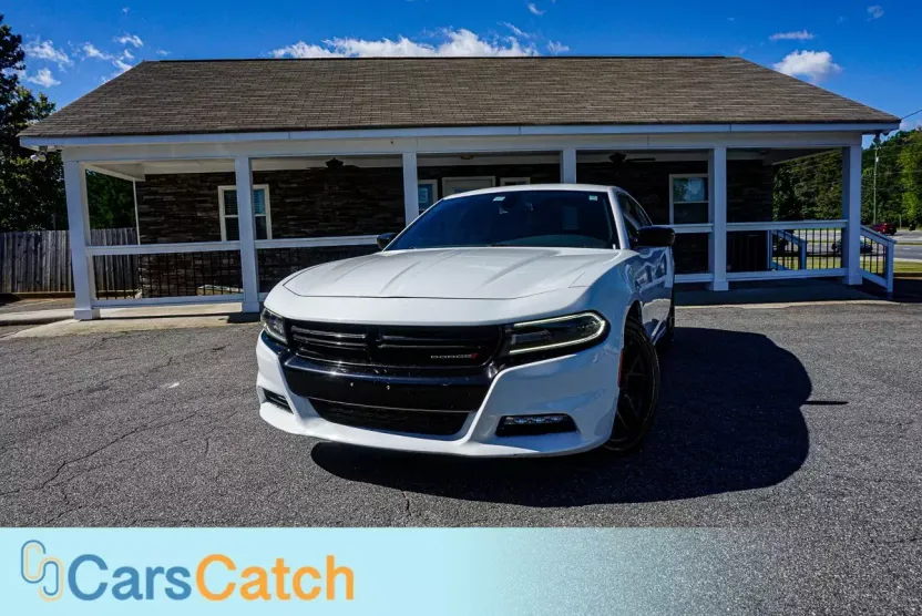 2018 Dodge Charger R/T photo 1