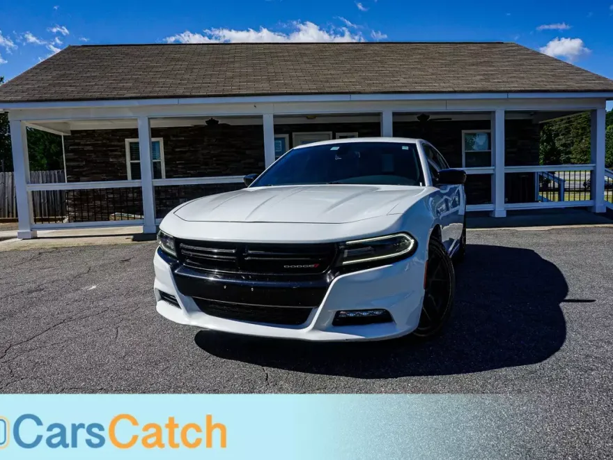 2018 Dodge Charger R/T photo 1
