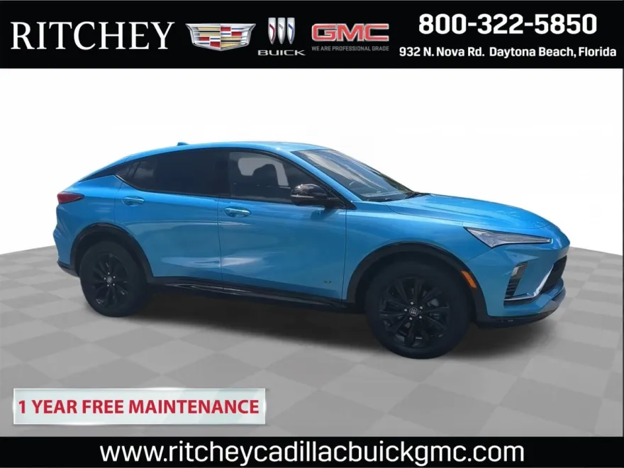 2025 Buick Envista ST photo 1