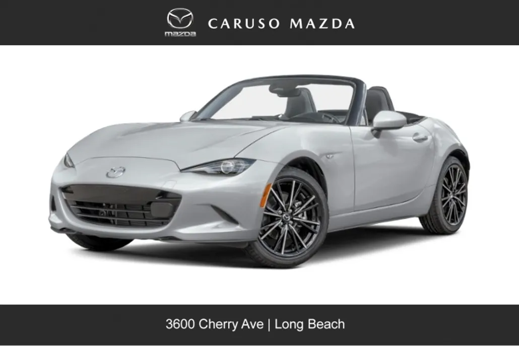 2025 Mazda MX-5 Miata Miata Grand Touring photo 1