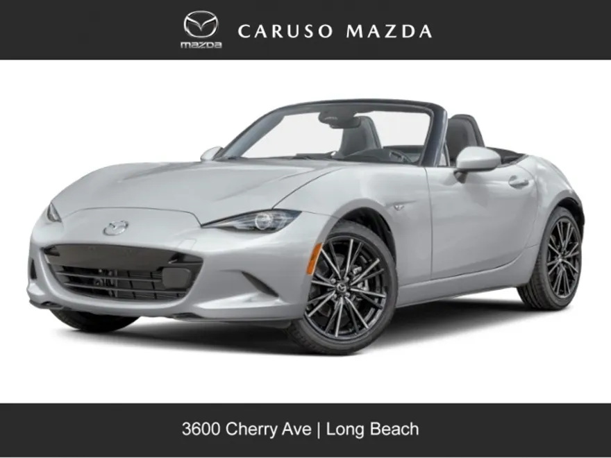 2025 Mazda MX-5 Miata Miata Grand Touring photo 1