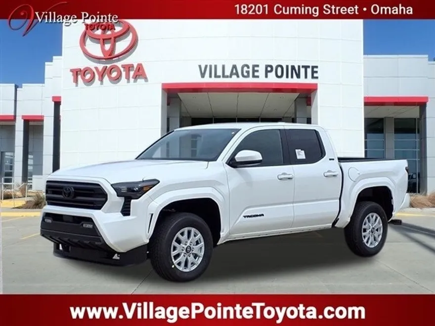 2025 Toyota Tacoma SR5 photo 1