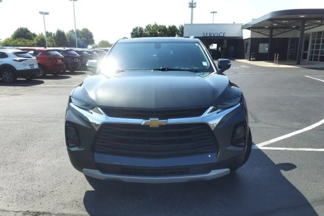 2019 Chevrolet Blazer Base photo 1