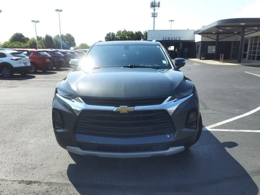 2019 Chevrolet Blazer Base photo 1