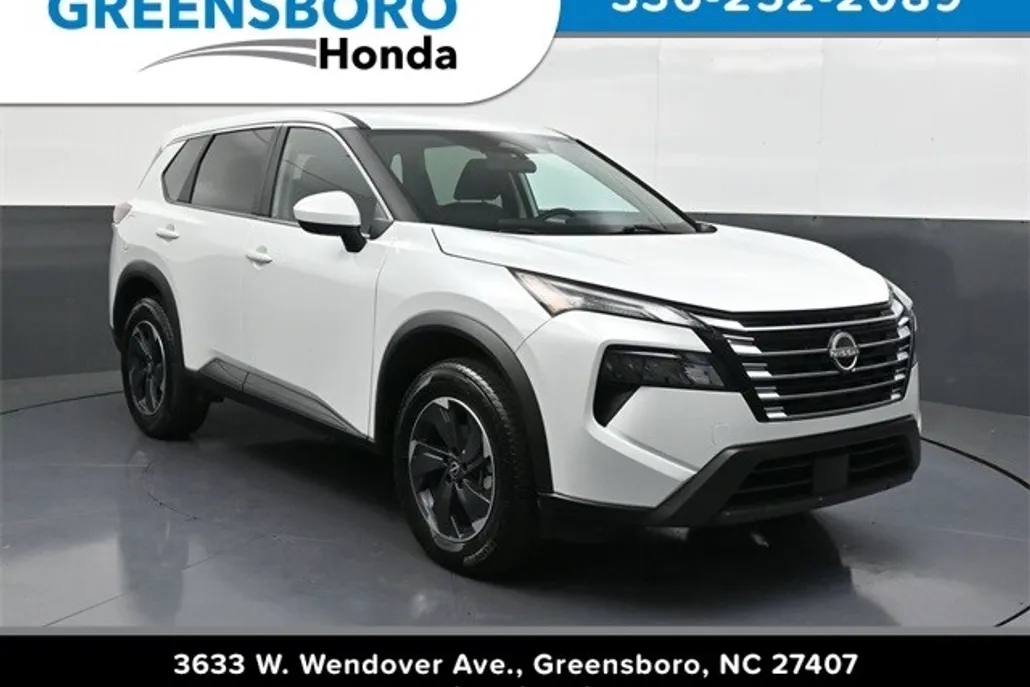 2024 Nissan Rogue SV photo 1