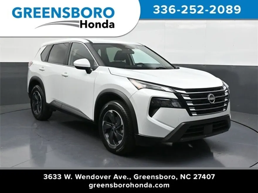 2024 Nissan Rogue SV photo 1