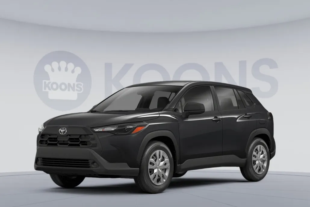 2026 Toyota Corolla Cross L photo 1