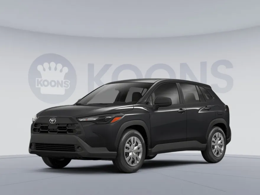 2026 Toyota Corolla Cross L photo 1