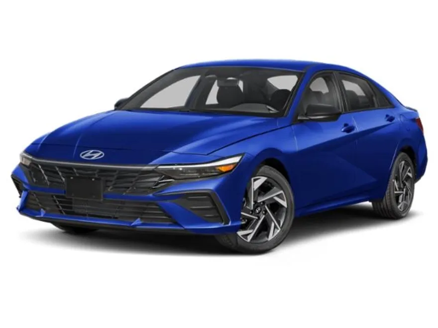 2025 Hyundai Elantra SEL Sport photo 1
