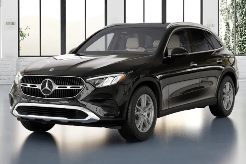 2025 Mercedes Benz GLC 300 photo 1