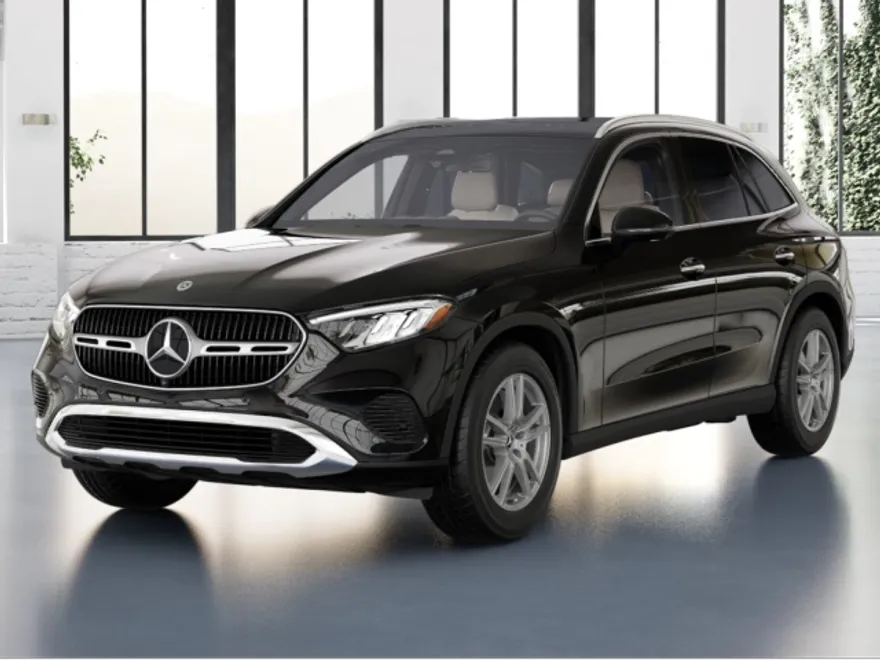 2025 Mercedes Benz GLC 300 photo 1