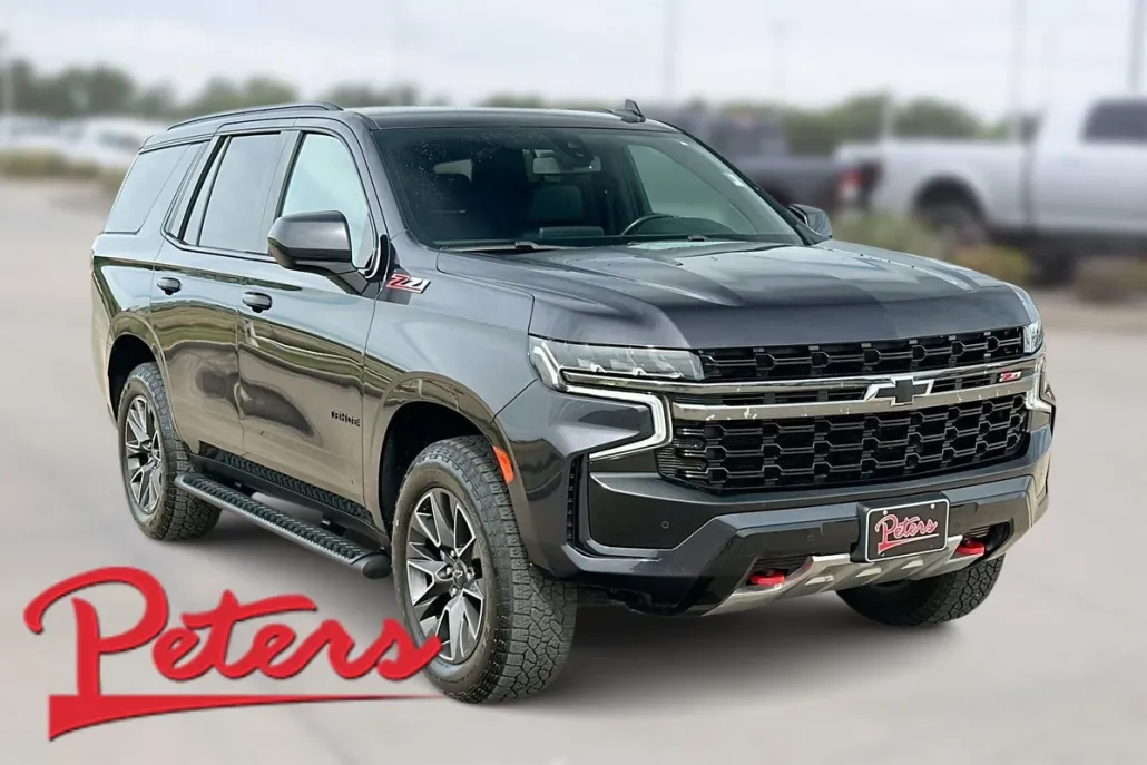 2022 Chevrolet Tahoe Z71 photo 1