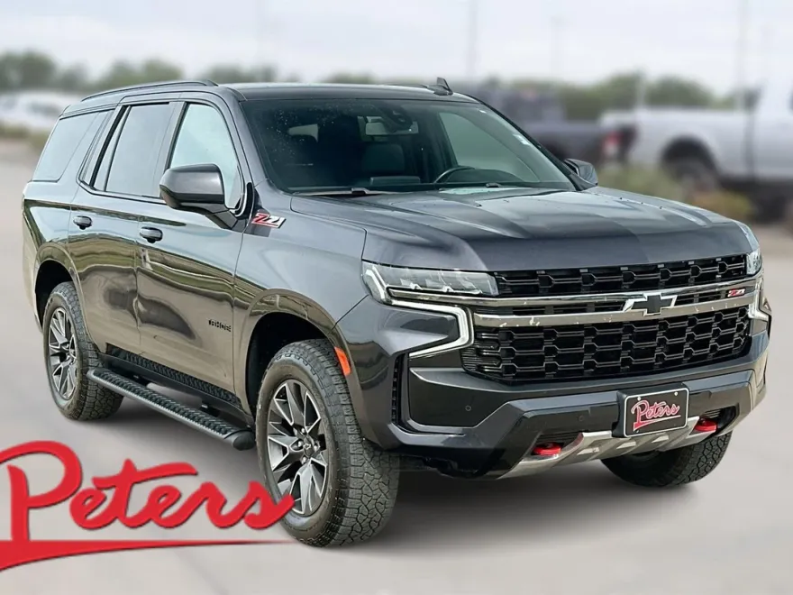 2022 Chevrolet Tahoe Z71 photo 1
