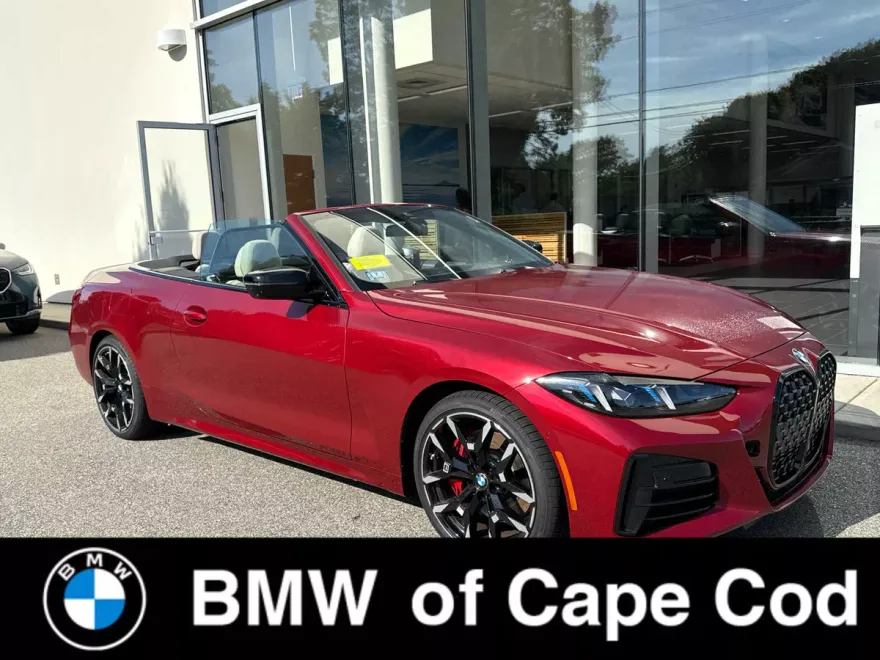 2026 Bmw 430i xDrive photo 1