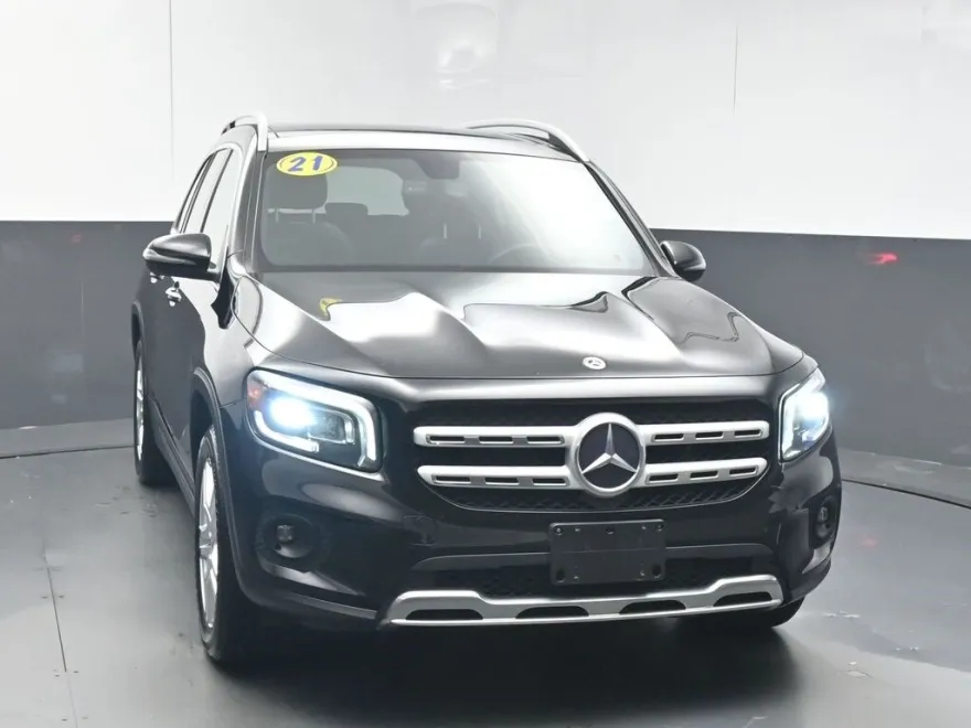 2021 Mercedes Benz GLB 250 4MATIC photo 1