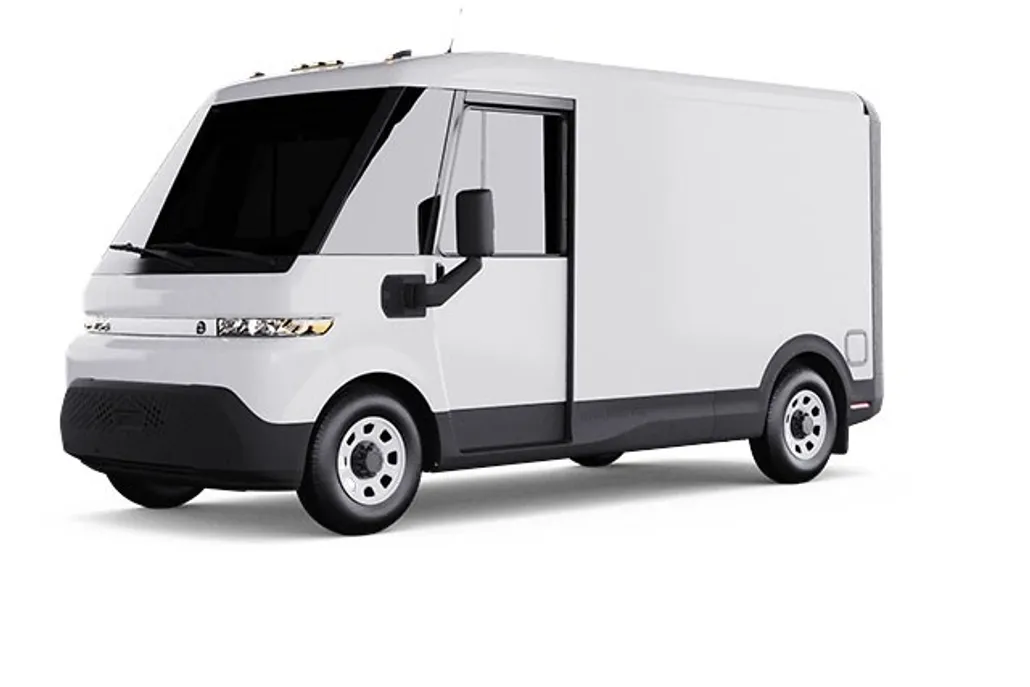 2025 Chevrolet BrightDrop 400 photo 1