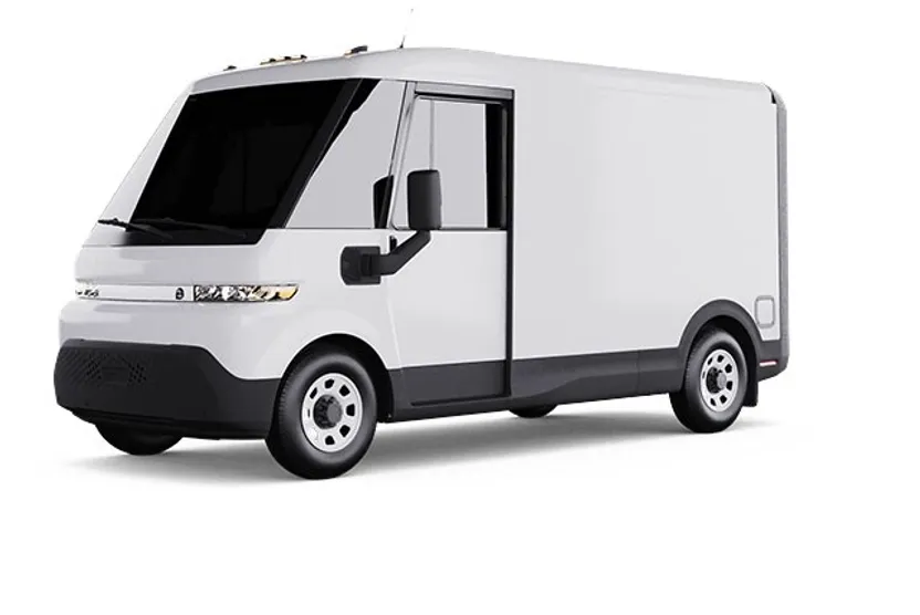 2025 Chevrolet BrightDrop 400 photo 1