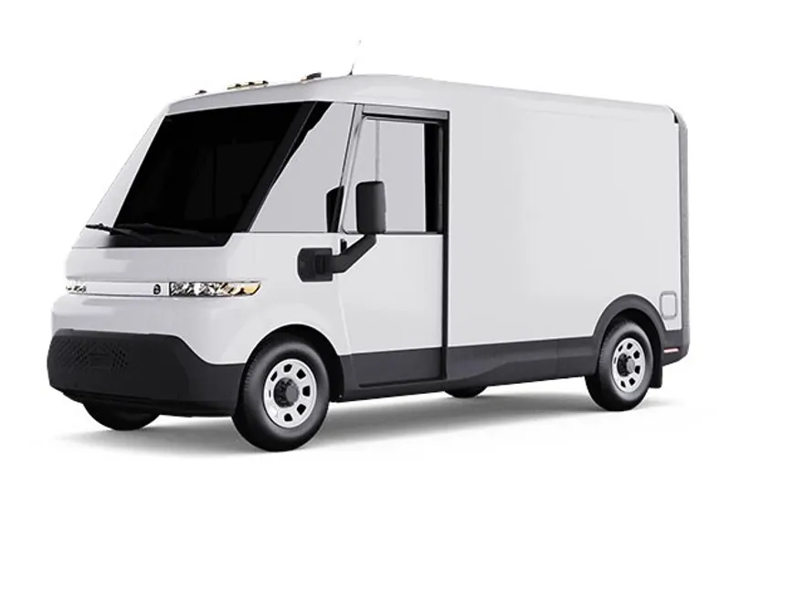 2025 Chevrolet BrightDrop 400 photo 1