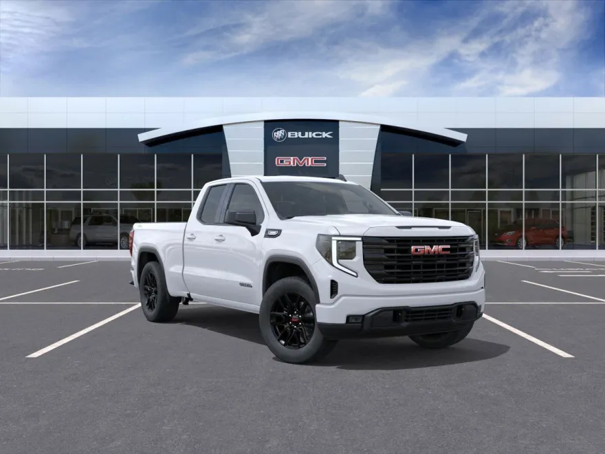 2026 Gmc Sierra 1500 Elevation photo 1
