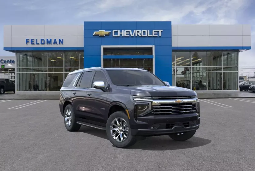 2025 Chevrolet Tahoe Premier photo 1